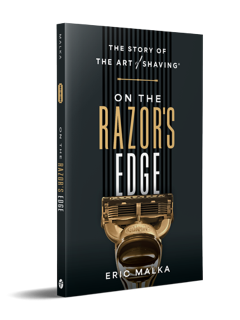 On the Razor's Edge by Eric Malka